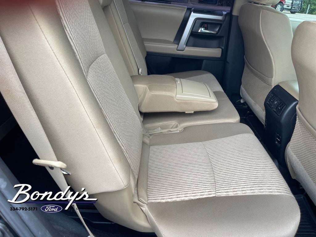 2018 Toyota 4Runner SR5