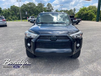 2018 Toyota 4Runner SR5