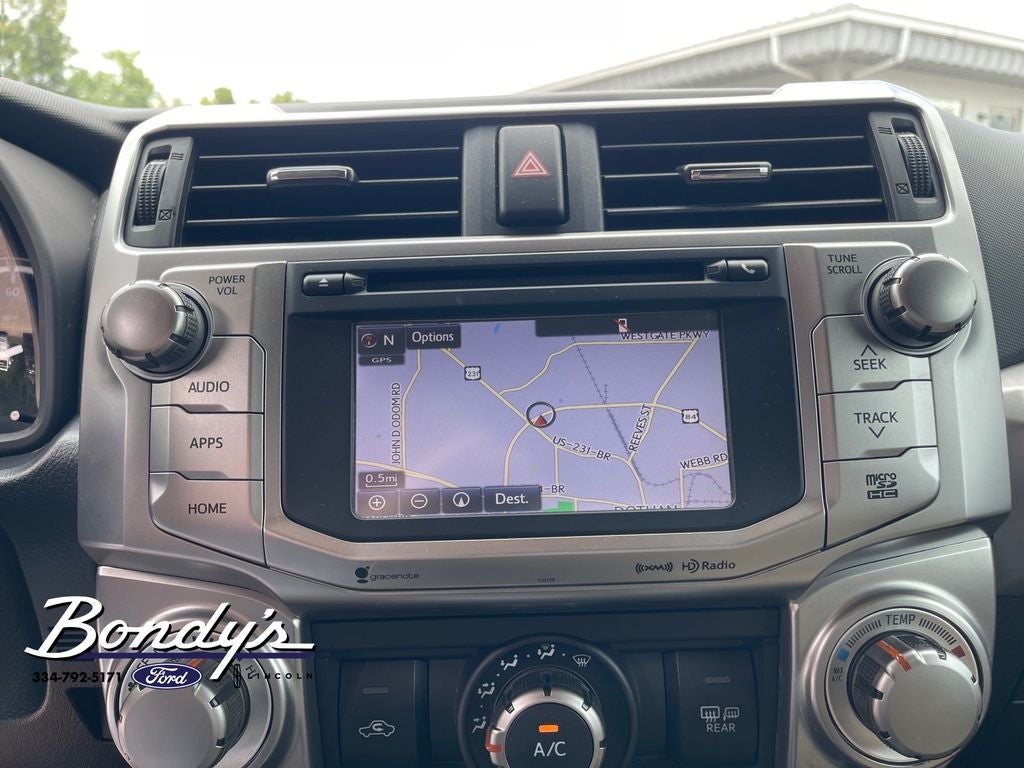 2018 Toyota 4Runner SR5