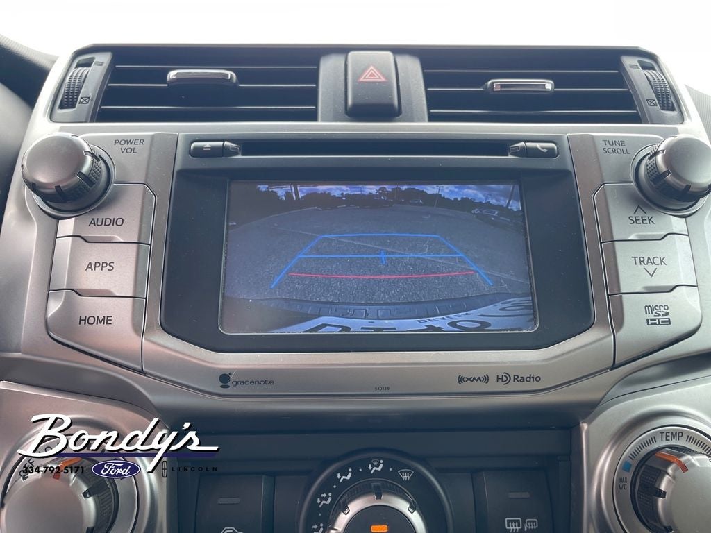 2018 Toyota 4Runner SR5