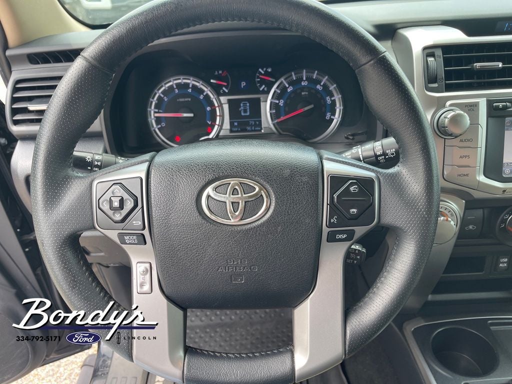 2018 Toyota 4Runner SR5