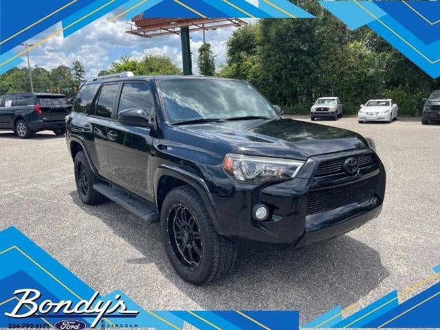 2018 Toyota 4Runner SR5