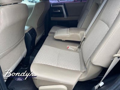2018 Toyota 4Runner SR5