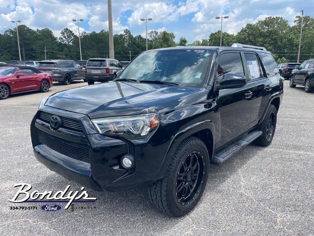 2018 Toyota 4Runner SR5