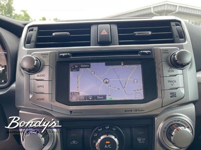 2018 Toyota 4Runner SR5