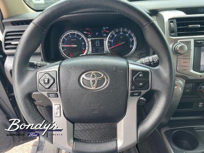 2018 Toyota 4Runner SR5