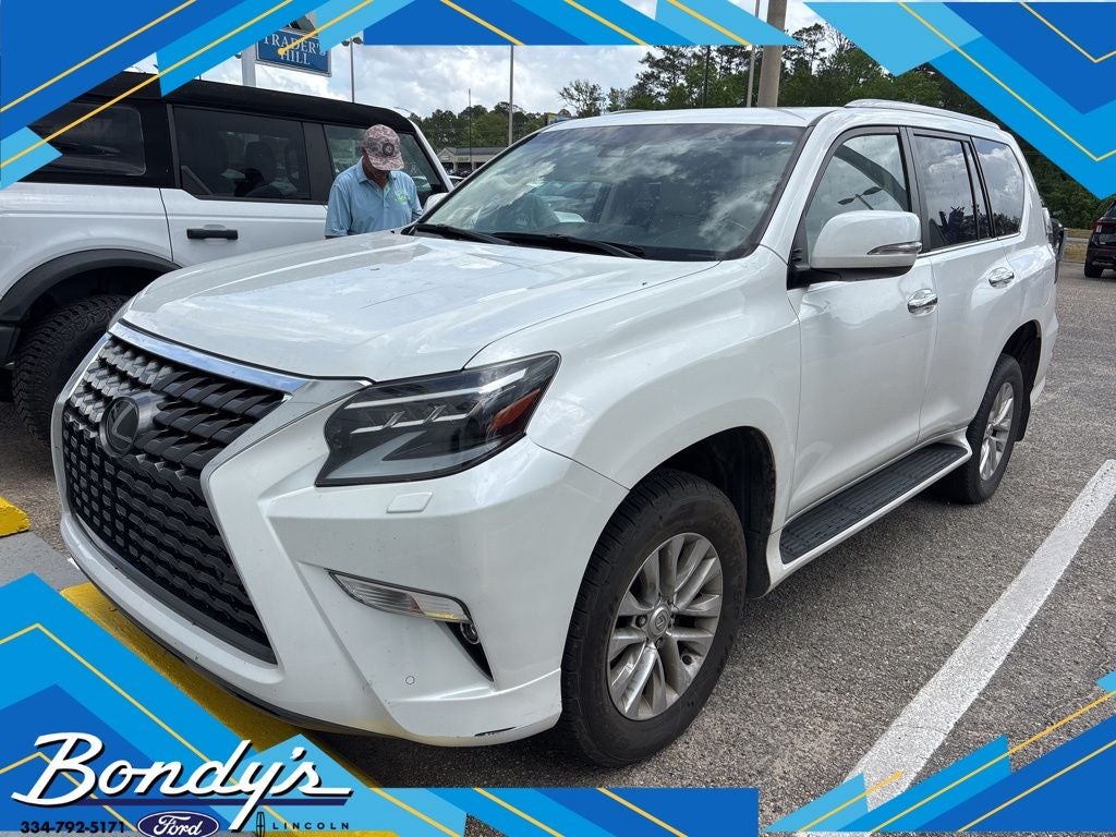 2021 Lexus GX 460