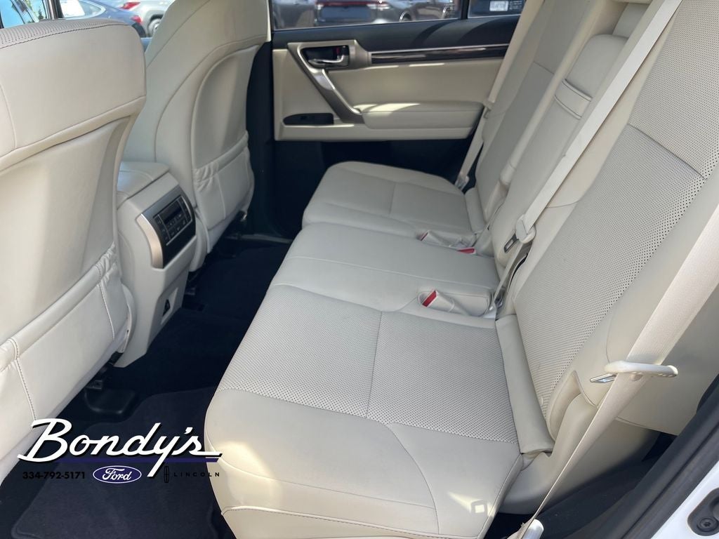 2021 Lexus GX 460
