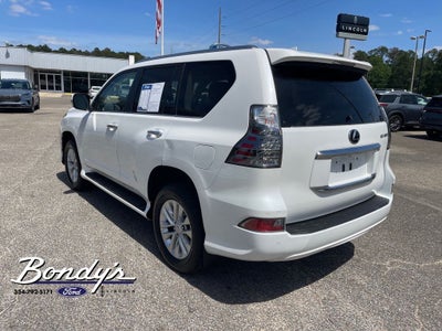 2021 Lexus GX 460