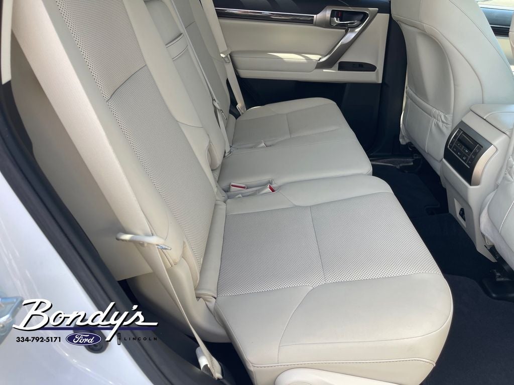 2021 Lexus GX 460