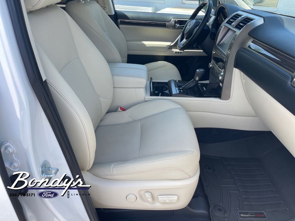 2021 Lexus GX 460