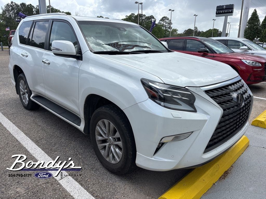 2021 Lexus GX 460