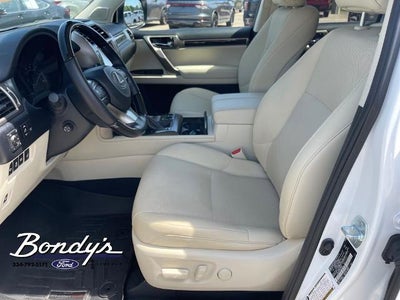 2021 Lexus GX 460