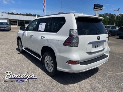 2021 Lexus GX 460