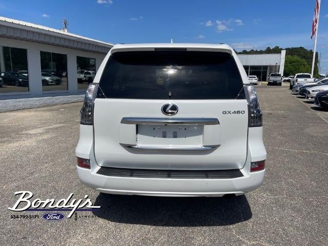 2021 Lexus GX 460
