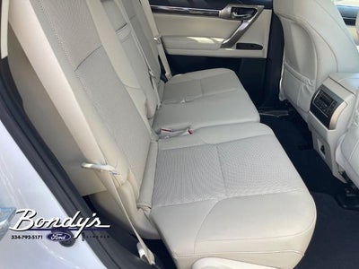 2021 Lexus GX 460