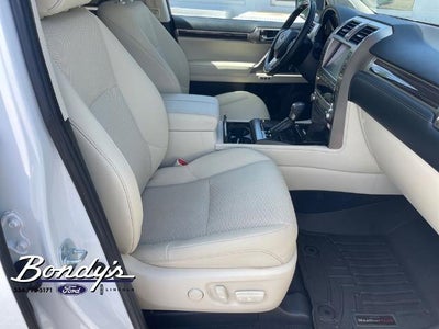 2021 Lexus GX 460