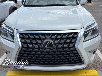2021 Lexus GX 460