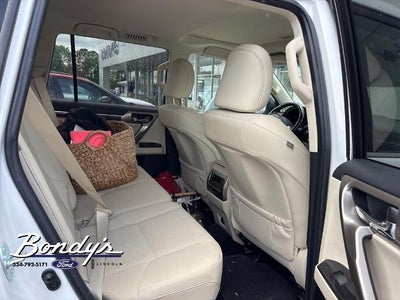 2021 Lexus GX 460