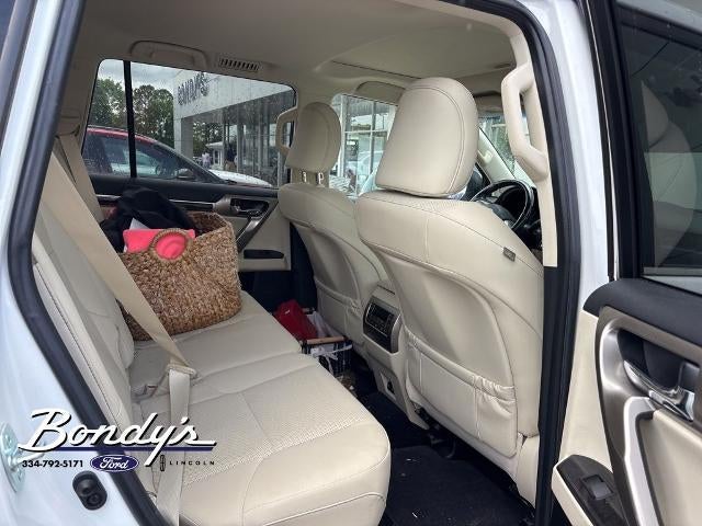 2021 Lexus GX 460