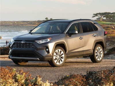 2019 Toyota RAV4 Limited