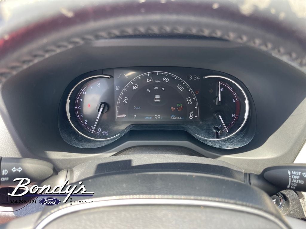 2019 Toyota RAV4 Limited