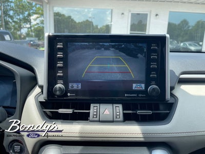2019 Toyota RAV4 Limited