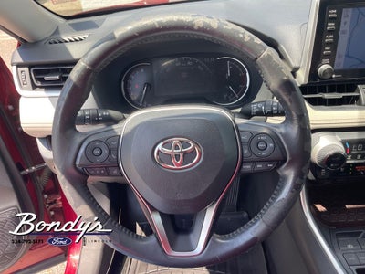 2019 Toyota RAV4 Limited