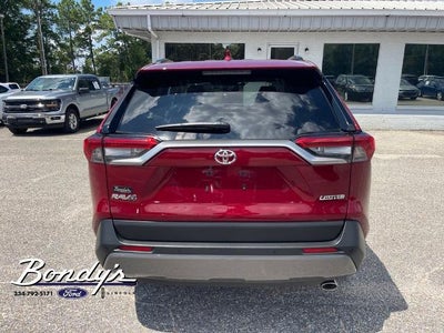 2019 Toyota RAV4 Limited