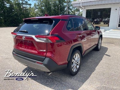 2019 Toyota RAV4 Limited
