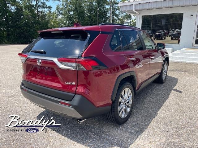 2019 Toyota RAV4 Limited