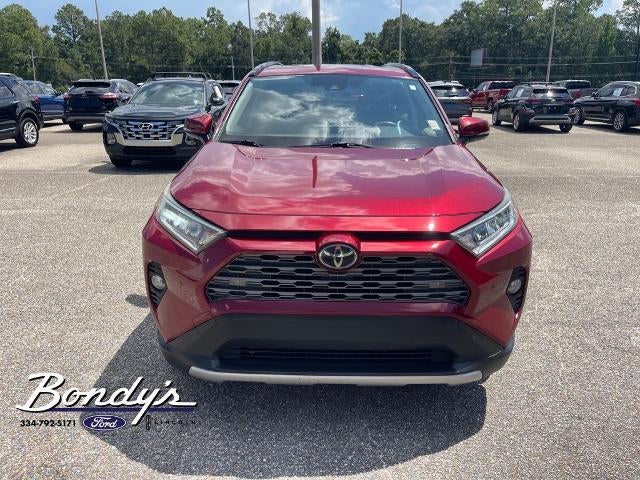 2019 Toyota RAV4 Limited