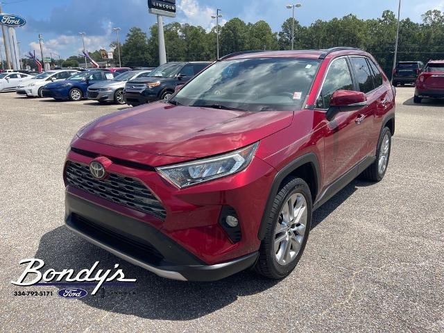 2019 Toyota RAV4 Limited