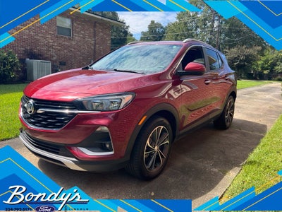 2023 Buick Encore GX Select