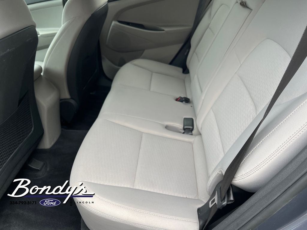 2021 Hyundai Tucson SE