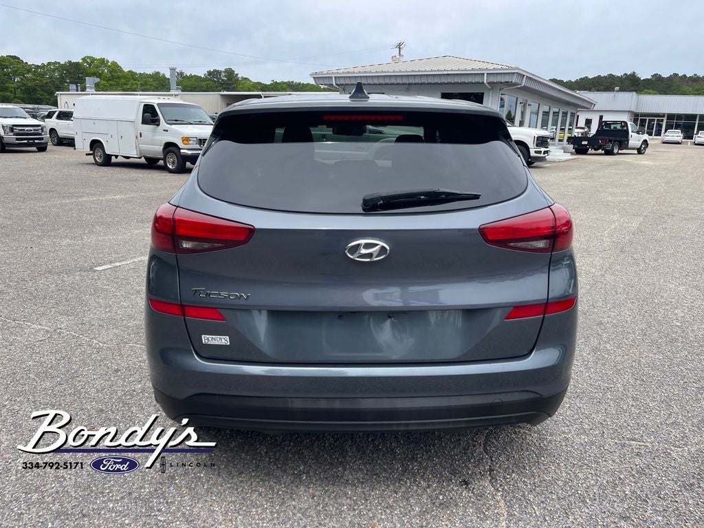 2021 Hyundai Tucson SE