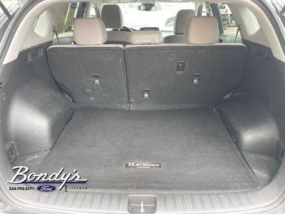 2021 Hyundai Tucson SE