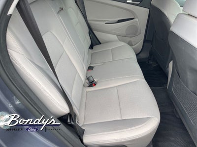 2021 Hyundai Tucson SE