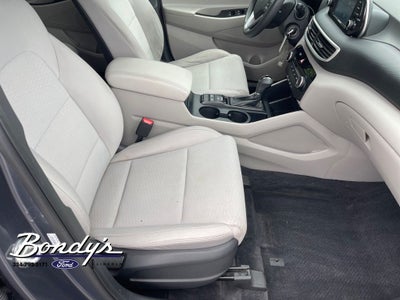 2021 Hyundai Tucson SE