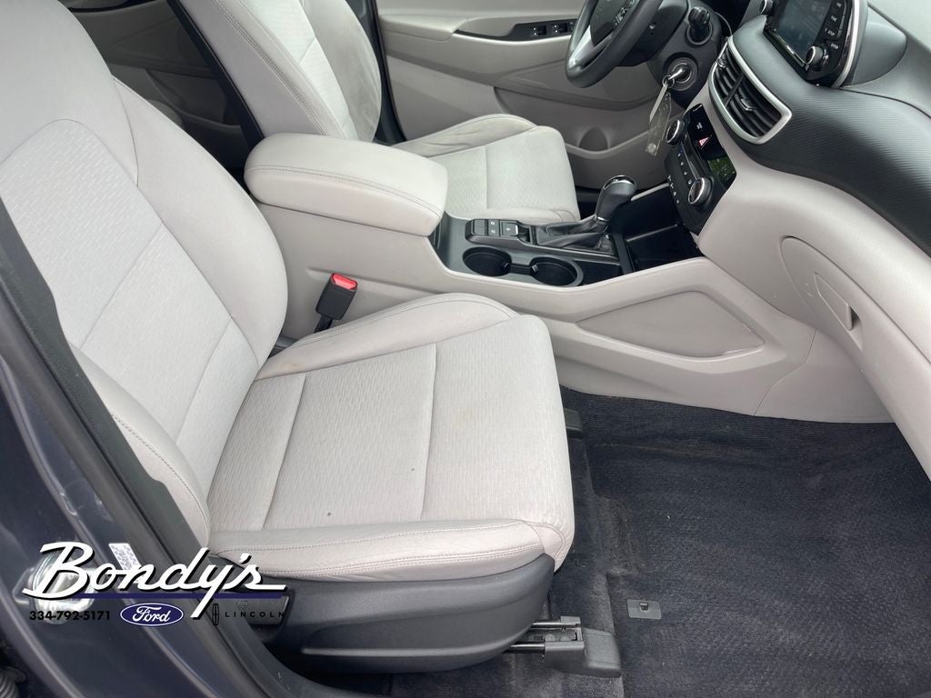 2021 Hyundai Tucson SE