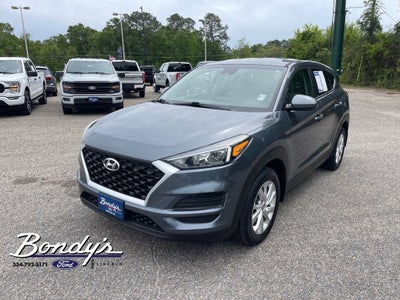 2021 Hyundai Tucson SE