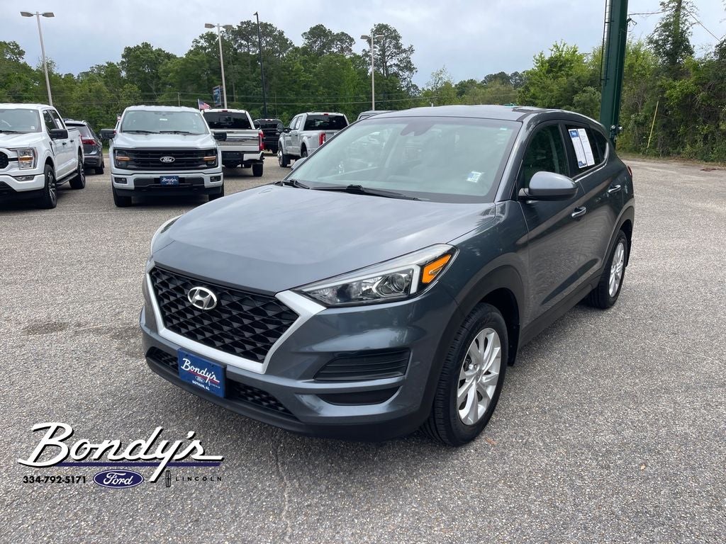 2021 Hyundai Tucson SE