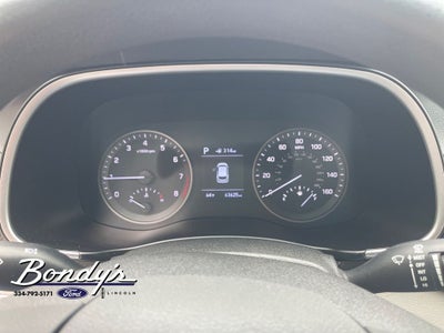 2021 Hyundai Tucson SE