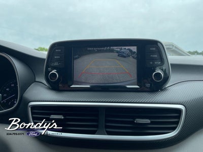 2021 Hyundai Tucson SE