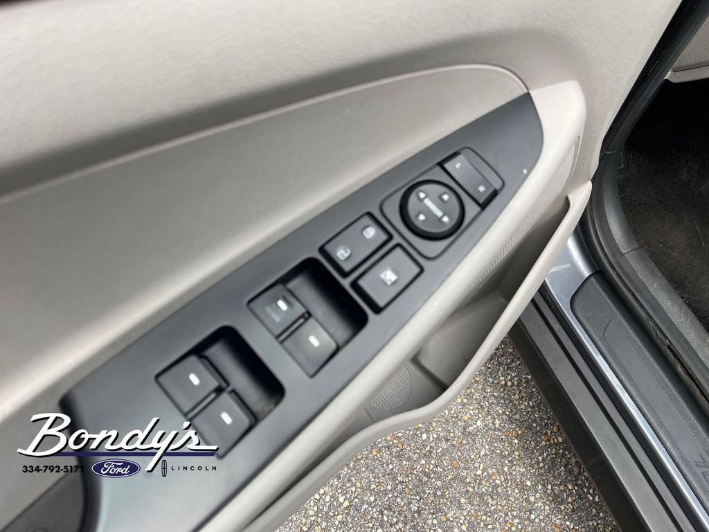 2021 Hyundai Tucson SE