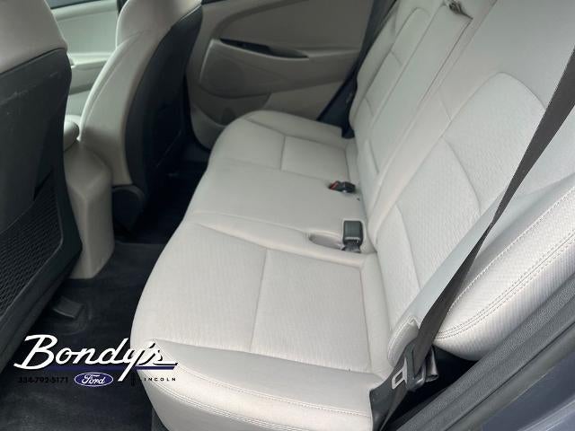 2021 Hyundai Tucson SE