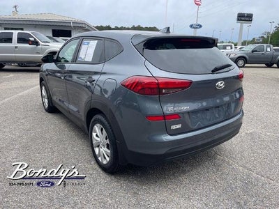 2021 Hyundai Tucson SE