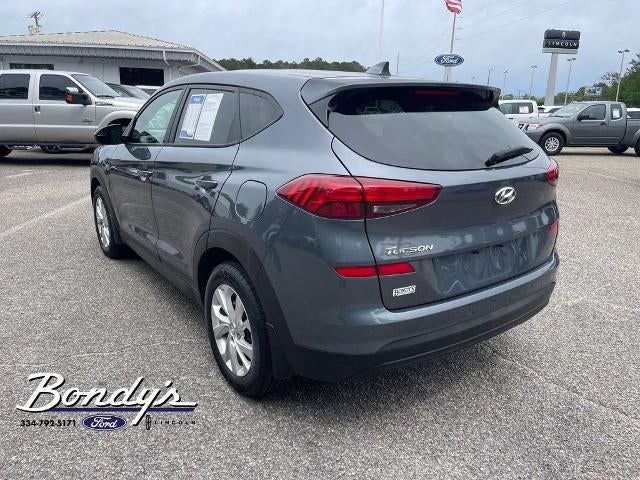 2021 Hyundai Tucson SE