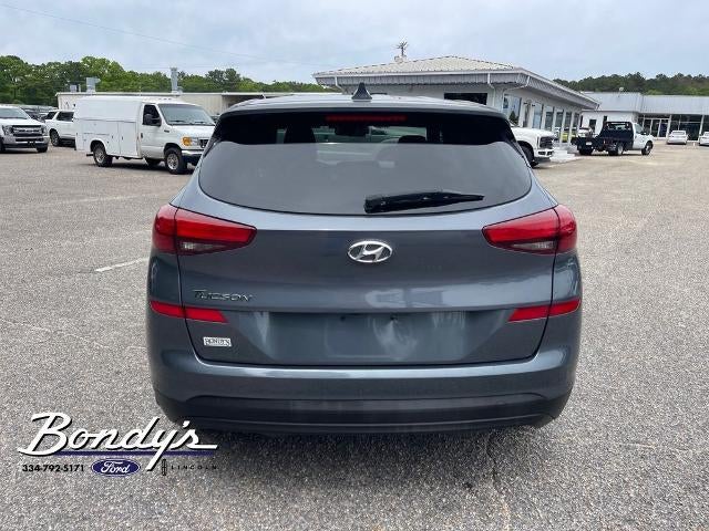 2021 Hyundai Tucson SE