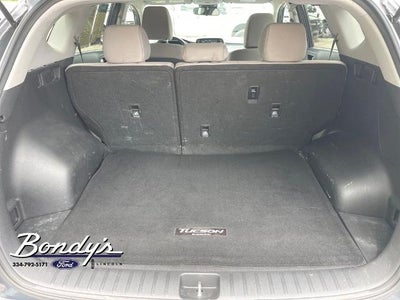 2021 Hyundai Tucson SE